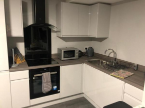 1 bedroom ground floor apartment